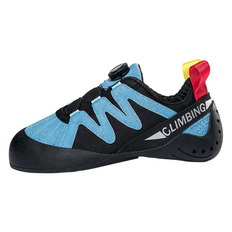 Трансграничные бестселлеры 2025 года: скалолазные туфли с поворотной застежкой для подростков, мужчин и женщин, взрослые обучающие кроссовки начального уровня с противоскользящей подошвой для начинающих