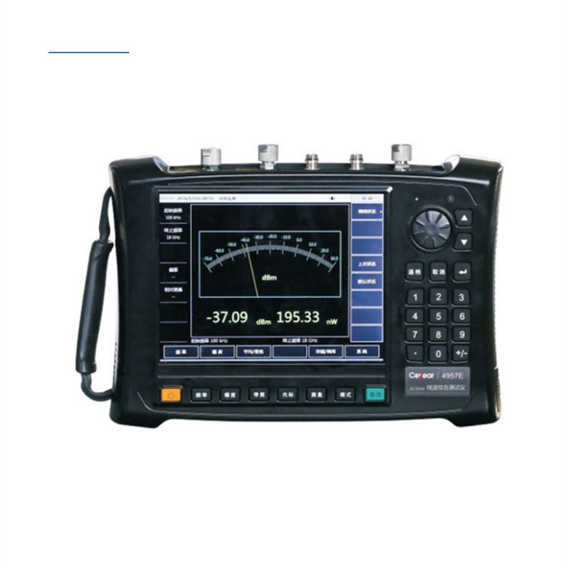 4957D/E/F微波综合仪 微波测量仪器 频谱分析仪 功率测量仪