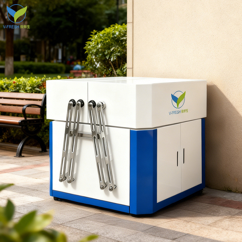 Fully Automatic Docking Cabinet 24-Hour Drone Transport Cabinet Takeaway Docking Cabinet Export Source Factory Direct Sale Oem