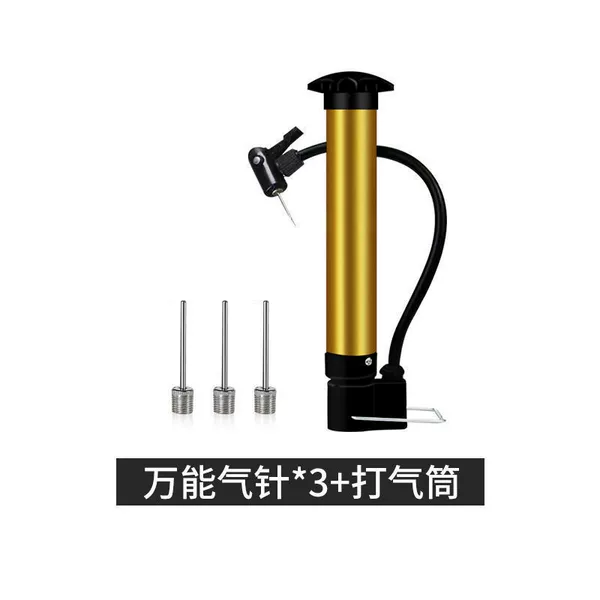 Type pipe+get 3 ball needles