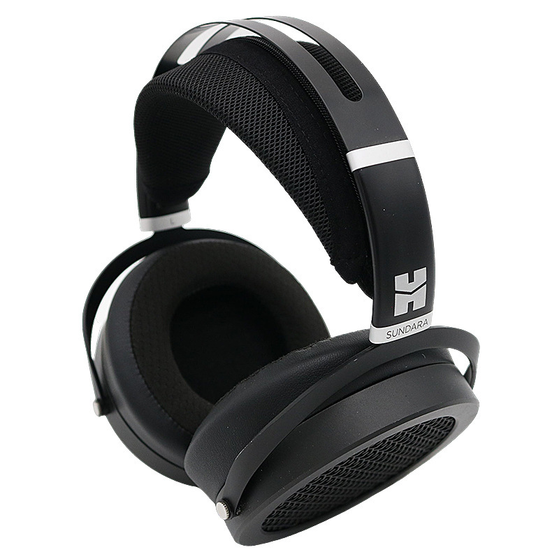 Suitable for Hifiman Sundara Headphones, Headband Cover, Crossbar Protection Pad, Soft Breathable Mesh Fabric Suitable for Hifiman Sundara Headphones, Headband Cover, Crossbar Protection Pad, Soft Breathable Mesh Fabric