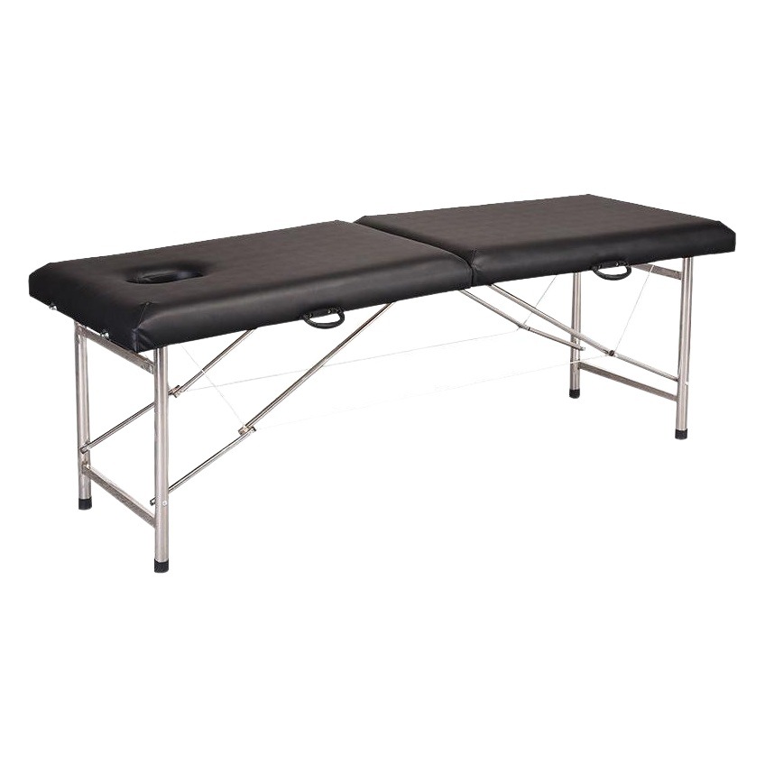 Fabricante de camillas de masaje plegables para clínicas, venta al por mayor de camillas de masaje portátiles, camillas de moxibustión, camillas de belleza con soporte estable para el hogar