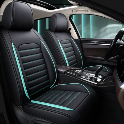 Seat cushion, seat cover Cover, Fully Enclosed 3D Winged Seat Cushion