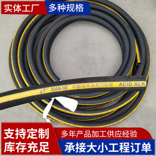 Hengchang High-Quality and Durable Cotton Braided Low- and High-Pressure Rubber Hoses, Anti-Aging Cloth Water and Oil Pipes, Large Quantity Discounts