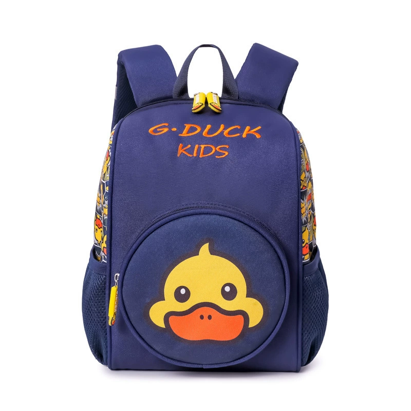 奥郎 B.Duck, школьный рюкзак для учеников начальной школы, детский сад, для досуга, рюкзак, новая коллекция, анти-потеря
