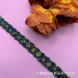 手工条码 珠