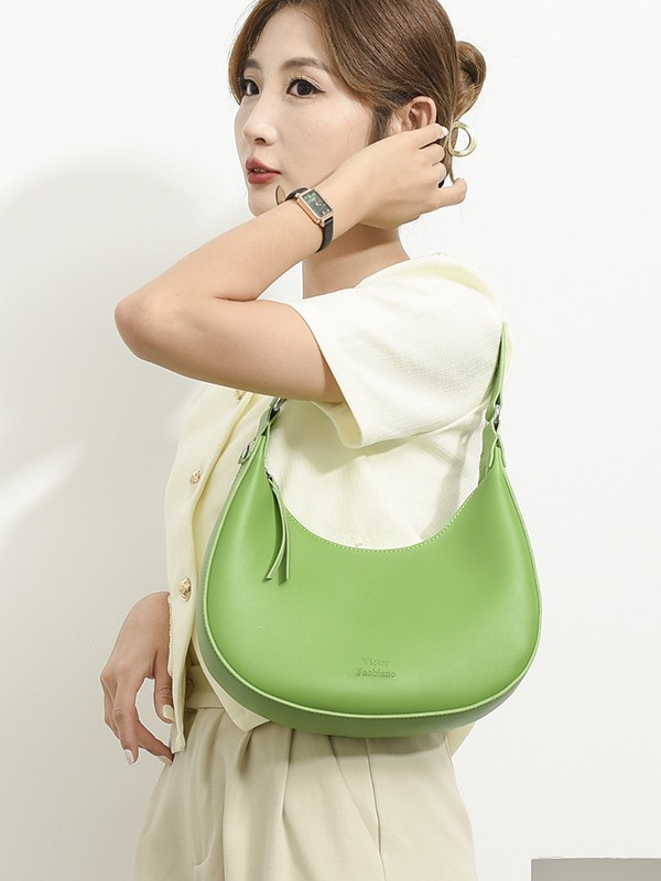 Trendy Women's Crossbody Handbag, Fashionable Light Luxury High-End Portable Capacity Shoulder Bag