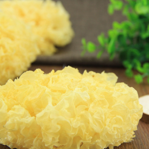Kangwang Gutian Tremella dry goods Snow fungus large Tremella white fungus 500g Fujian specialty source manufacturer direct sales wholesale