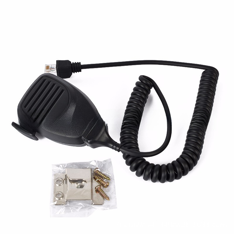 Jianwu car walkie-talkie hand microphone/microphone/microphone Jianwu TM471A/TM271A/TK868G/TM281A