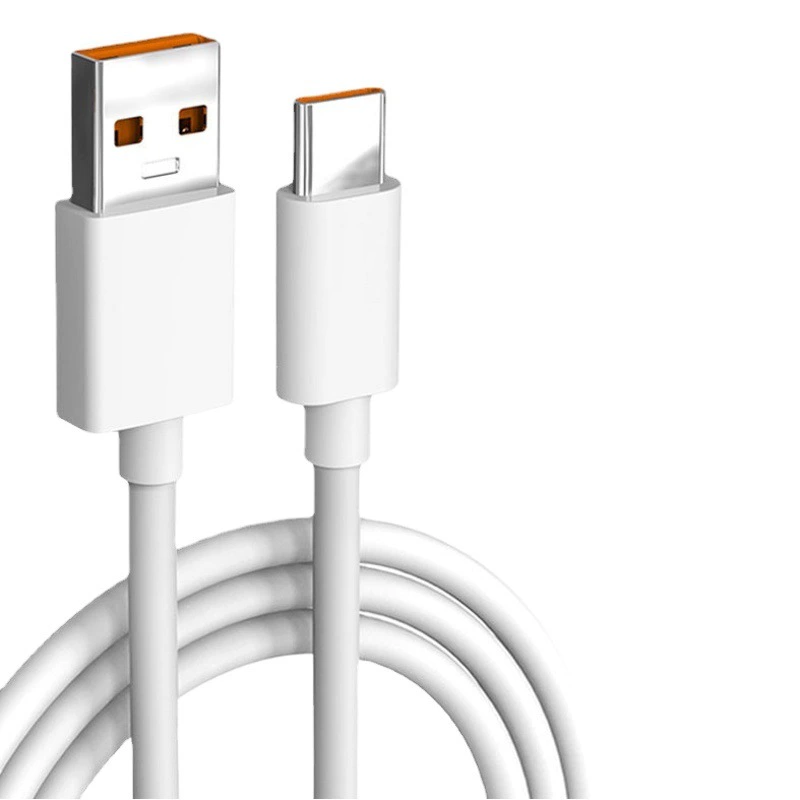 Прямой завод 7A супер быстрая зарядка кабель для передачи данных Typec для линии зарядки мобильного телефона Huawei mate40pro Glory