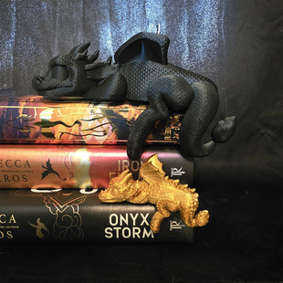 ����վ��ƷSleeping Dragon Bookshelf Sitter��֬ſ˯�������b�