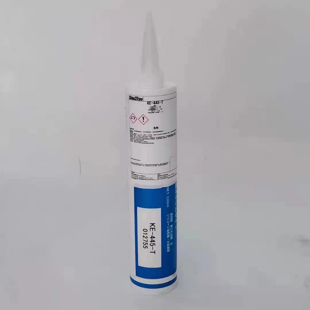 信越 KE-445-T 硅胶 透明电子胶 披覆胶 密封胶 胶粘剂