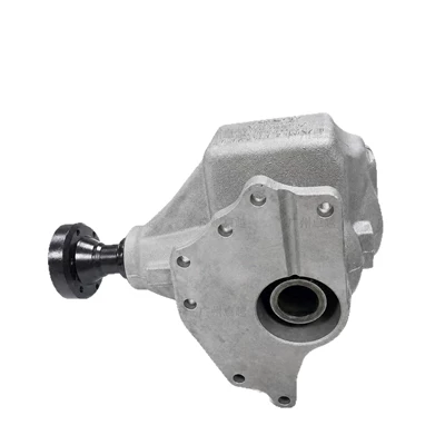 case assembly, Transfer case