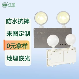 应急指示灯具;野营/露营灯;筒灯