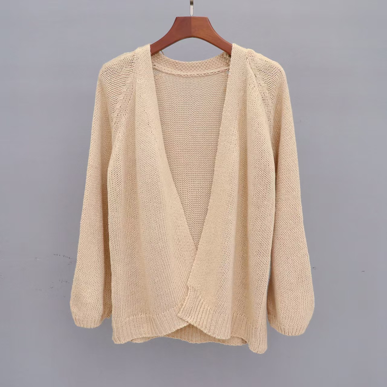 Autumn sweater