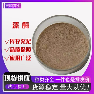 食品级漆酶粉末烘焙改良剂 面包馒头增强面筋弹性