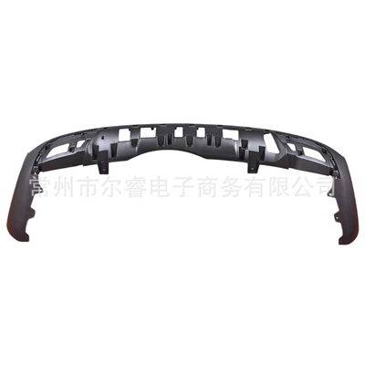 Bumper bumper and rear bumper, 19