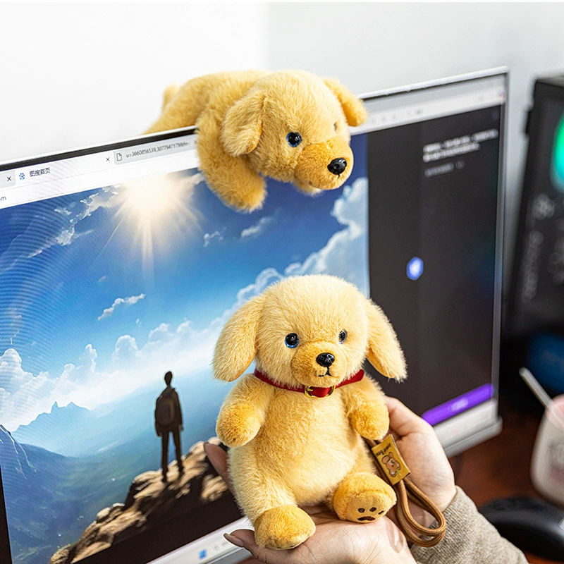Мягкая игрушка-корпус мультфильм, успокавает маленькую куклу, подарок на день рождения