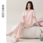 新品宽松女士外穿家居服