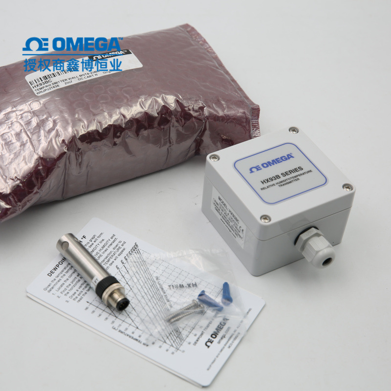 HX93BV2 HX93BV1 HX93BV1-RP1美国欧米伽温湿度传感器