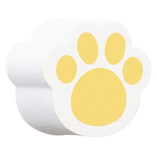 Cat claw mirror wipe household bathroom glass mirror faucet descaling wipe sponge wipe cleaning wipe