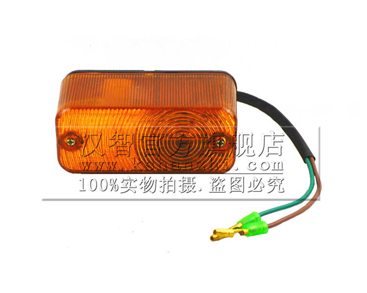 Luz de dirección de carretilla elevadora LZYHWD adecuada para accesorios de carretilla elevadora eléctrica Lixiu luz delantera pequeña luz de dirección