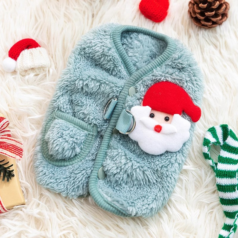 Muñeco de nieve verde (tracción)