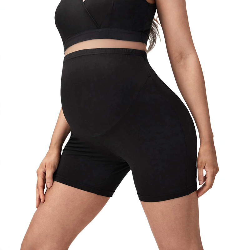 Cross-Border Women's Pants, Foreign Trade Maternity Pants, Amazon Best-Selling Casual Pants, Women's Sports Fitness Yoga Maternity Shorts