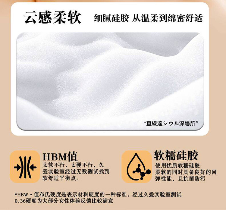 Wearable Vibrating Egg with Remote App Control, Silicone Adult Toy for Women — detail image 43