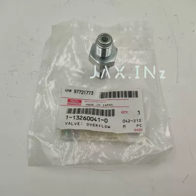 One-Way Valve 4Bg14Jg16Bg1, Other power supply, ignition system