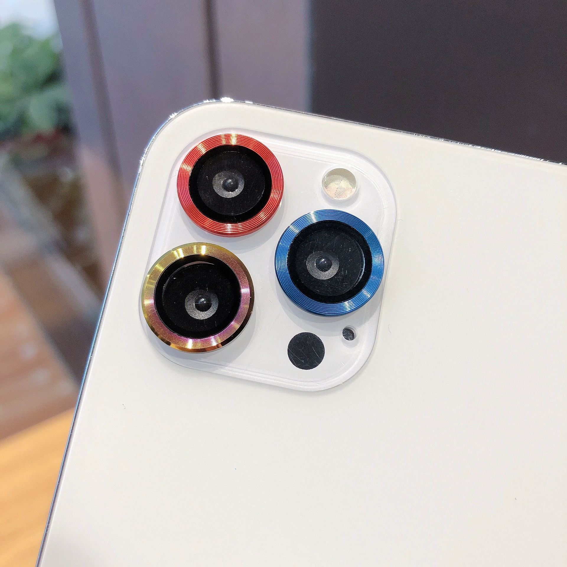 Apple, совместимые очки, линза, iPhone 13, металлическая защитная крышка iPhone13 Pro, iphone