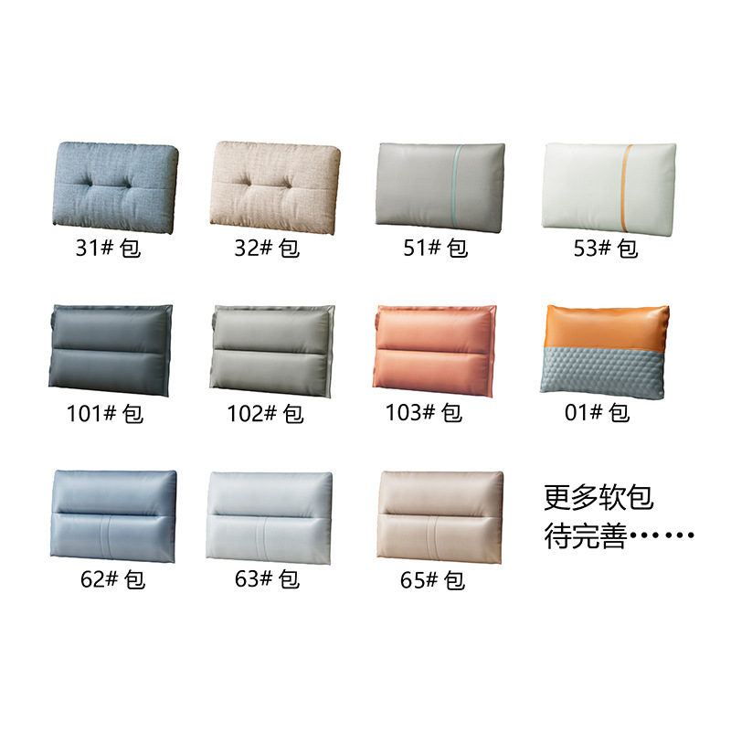 Cama de madera maciza cubierta suave de nogal cama de lujo moderna cama doble chino simple dormitorio principal presión de aire alta caja de almacenamiento cama de boda