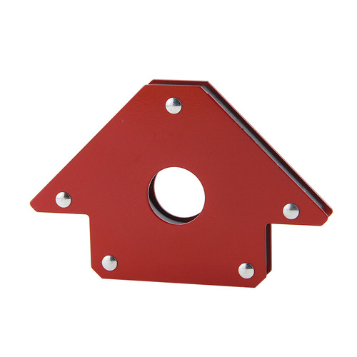 Strong magnetic welding fixture, multi-angle positioning tool triangle, 90-degree right-angle welding magnet auxiliary bracket