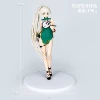 Cheongsam Qiongmei-Green Clothes [Bag]