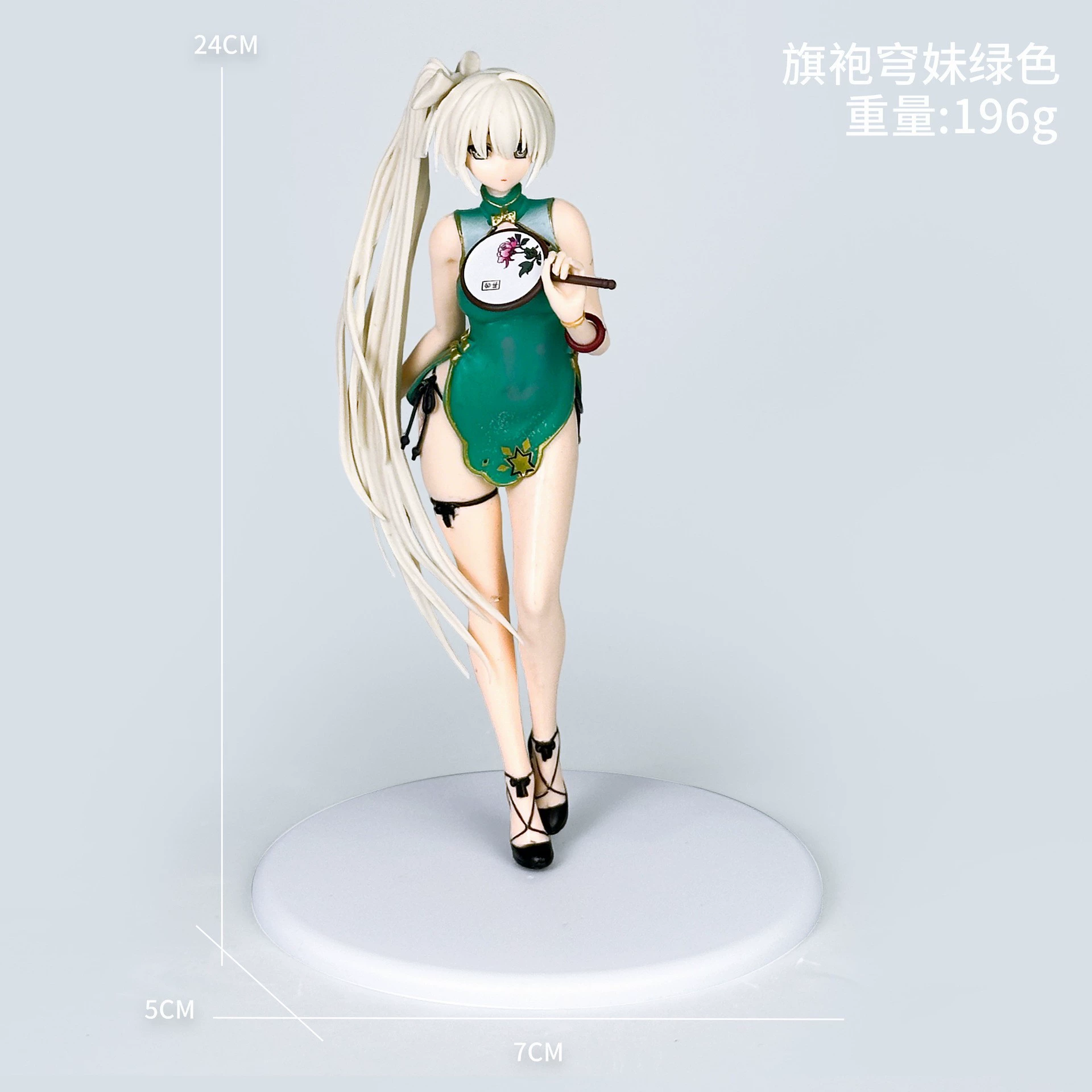 Фигурка Hatsune Miku, 20 см, многопозовая аниме модель, варианты в коробке/в пакете