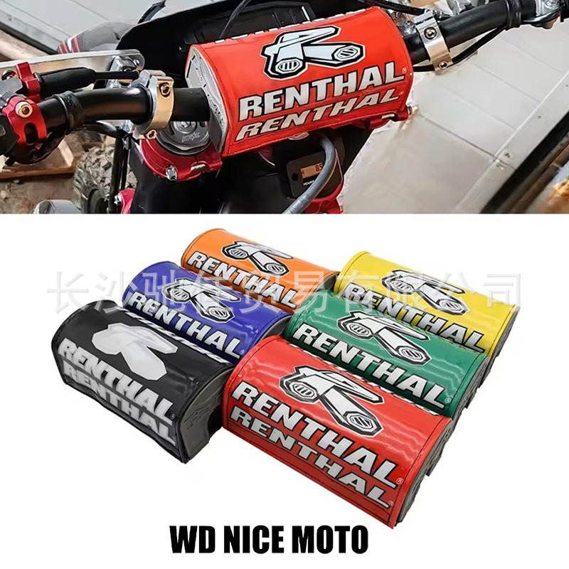 Suitable for Hengjian Husqvarna Kvis Cross-Country Motorcycle Variable Diameter Handlebar Anti-Collision Chest Protector Cotton Chest Protector Sponge