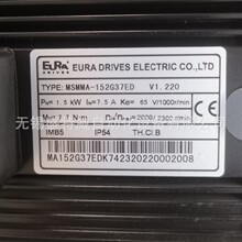 ԭ�b�F؛ SMMA-152G37EDK�W��EURA�ŷ�늙C1.5KW ,MSMMA-152G37ED