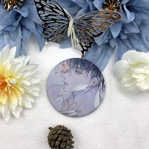 I am in the thriller game Fengshen novel fan peripherals, Bailiuxieta Qingtou, Baji