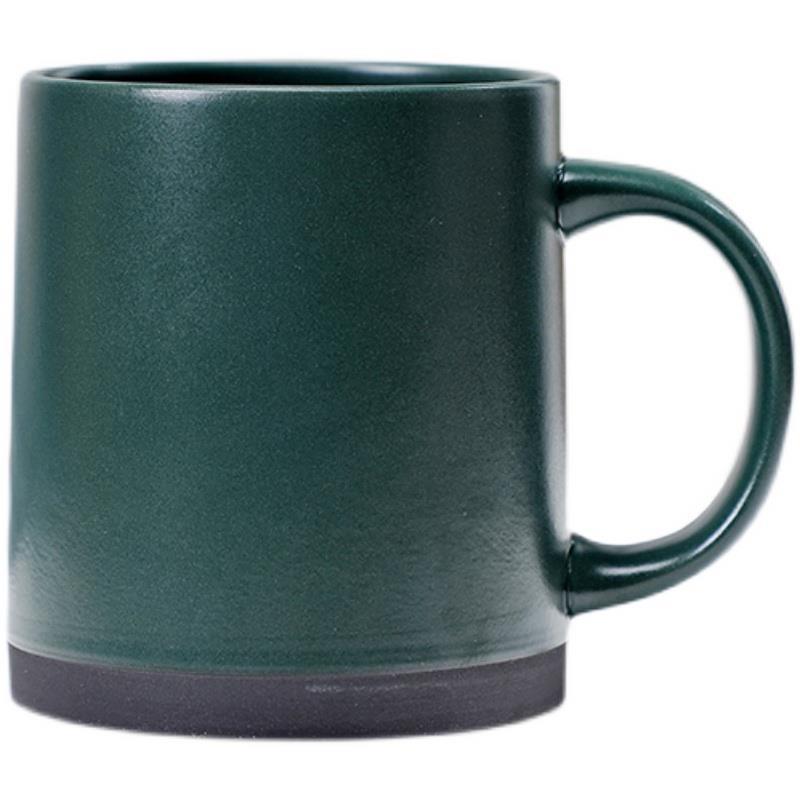 Taza de leche nórdica Oficina de cerámica taza de té taza de café hogar simple taza de leche taza de agua