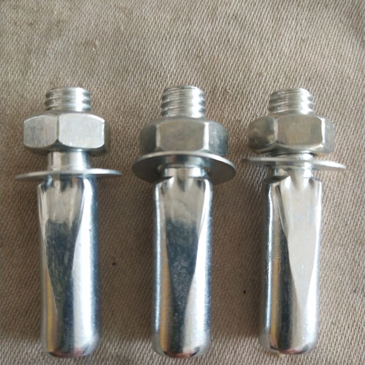 自行车曲柄销童车拐钉单车三轮车销钉电动车曲柄销9.8mm M8X1螺纹