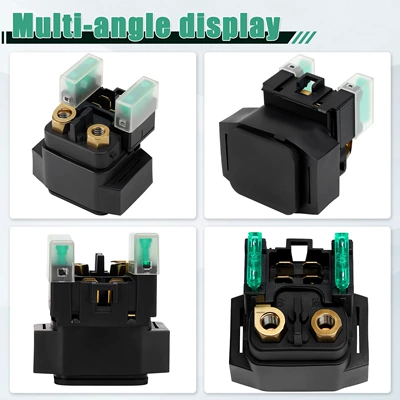 Grizzly 350 660, Motorcycle Electrical and Instrument
