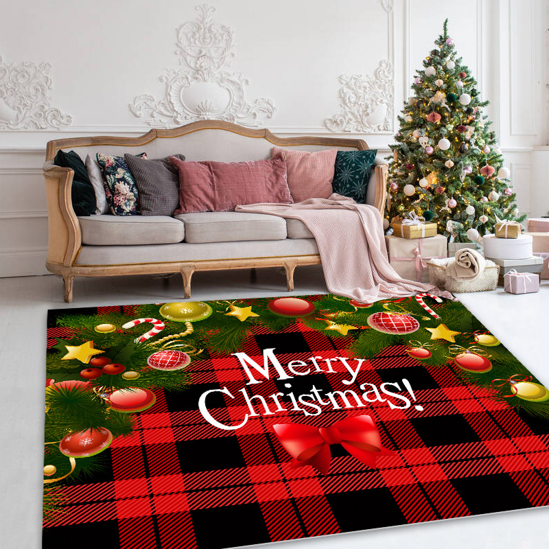 크리스마스 거실 13