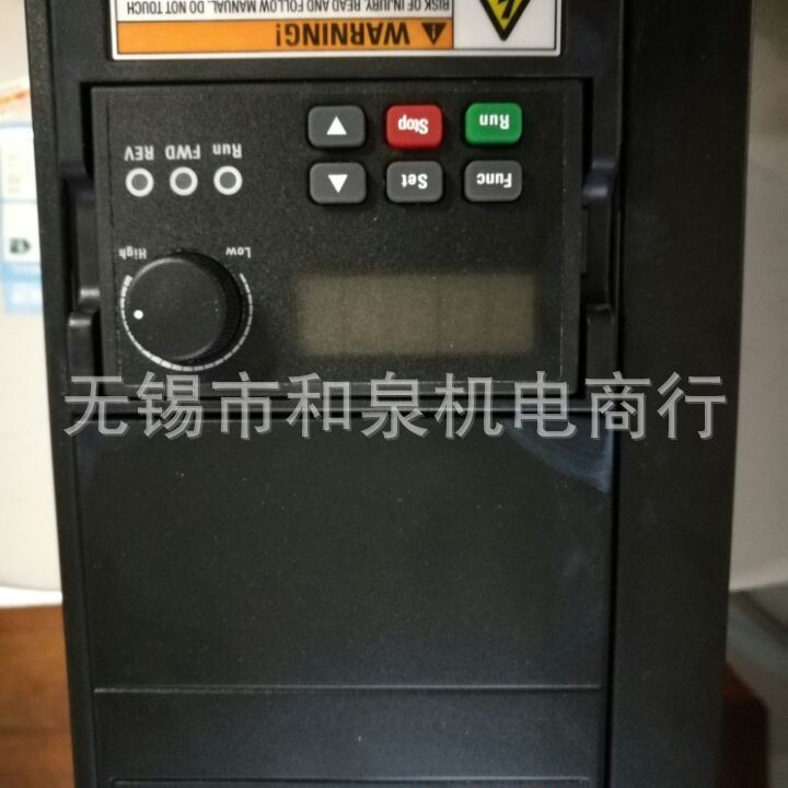 现货 VFC3610-4K00-3P4-MNA-7P力士乐变频器 原装正品