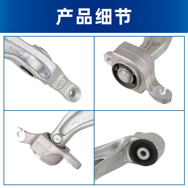 車のシャーシ部品左右アッパーサスペンションメルセデスベンツカーアクセサリー A1643303407 A1643303507|undefined