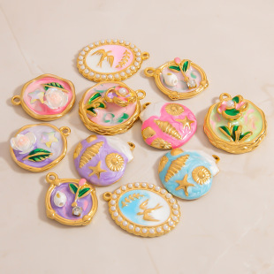 �羳���P��Ʒ�ͮ������㻨��ϵ��С���L���Ƶ���DIY��ɫ���