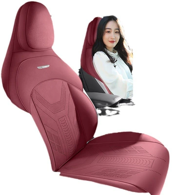Modelə uyğun (Original) oturacaq örtükləri — EH7 special car seat cover