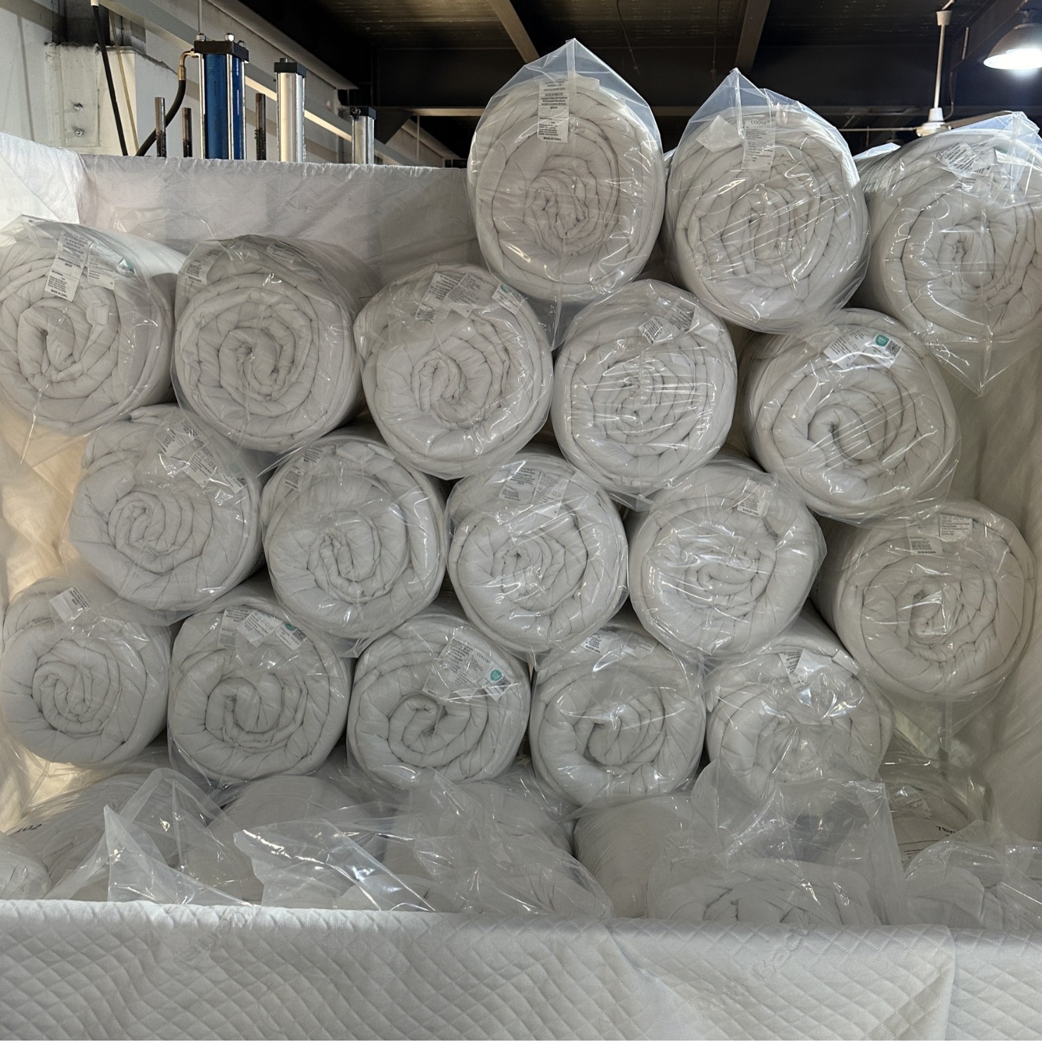 尼龙真空袋  家纺行业专业真空袋  尺寸齐全 厂家直销