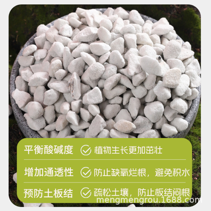 Hard Perlite Granules Orchid Plant Material Flower Roots Soilless Culture Porous Hardness High Draining Breathable Paving Hard Perlite Granules Orchid Plant Material Flower Roots Soilless Culture Porous Hardness High Draining Breathable Paving