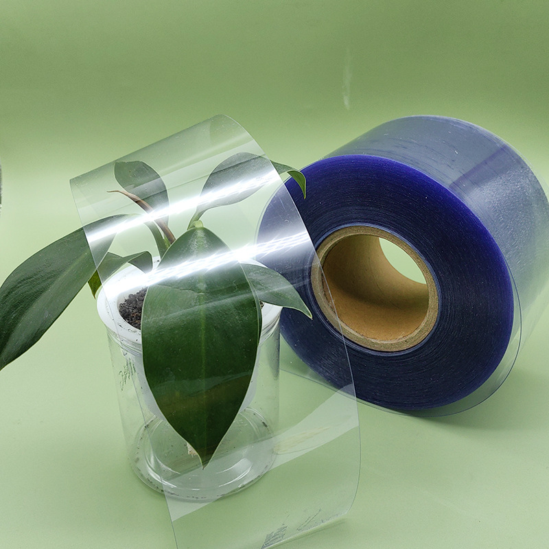 防潮高阻隔pvdc卷材 压片糖果食品药品包装pvc卷材 配套封口铝箔