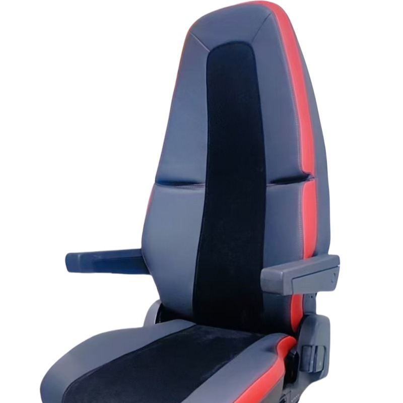 Cubierta de asiento de cuero ISRI